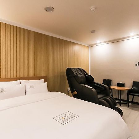 Hotel The City غوانغجو المظهر الخارجي الصورة