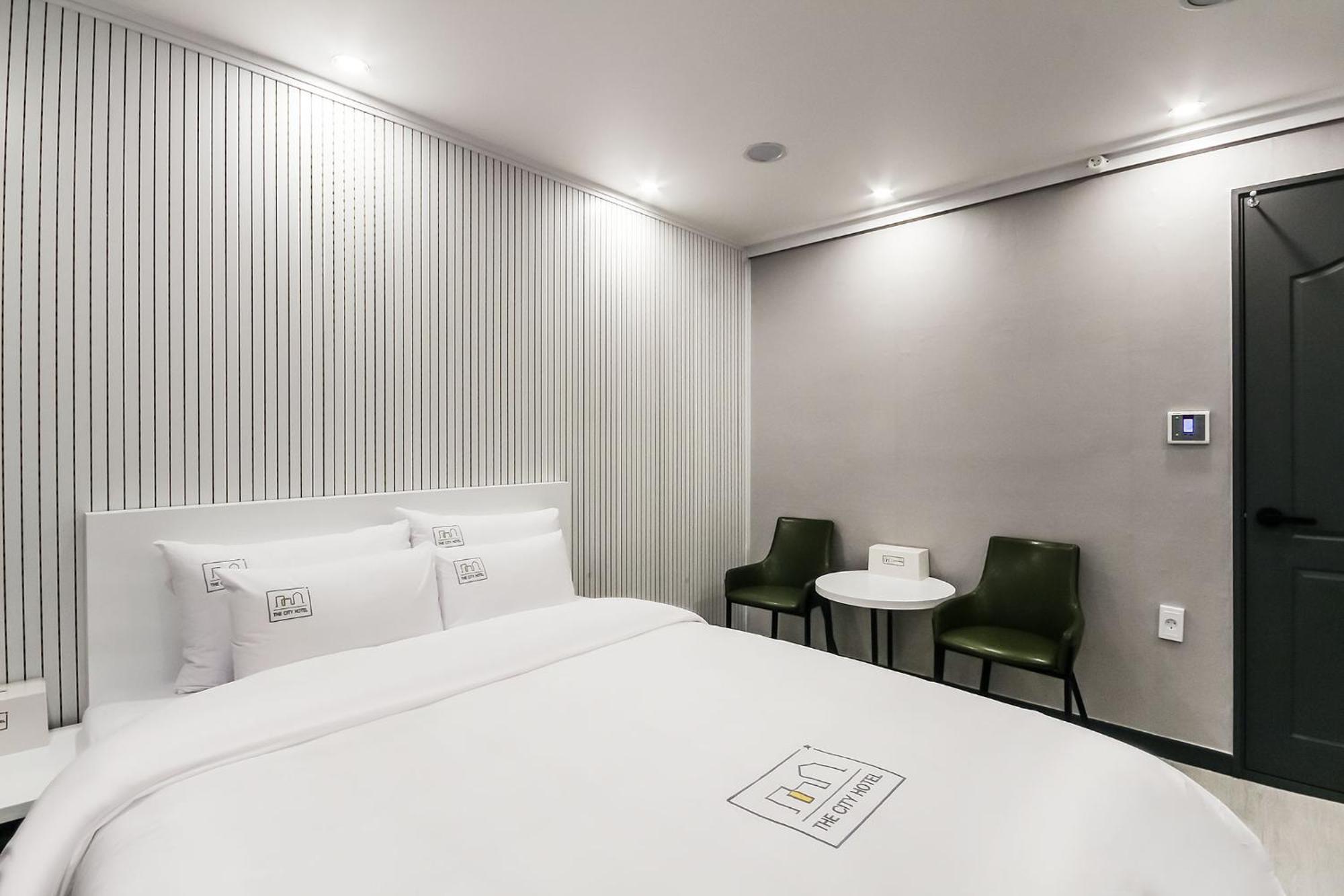 Hotel The City غوانغجو المظهر الخارجي الصورة
