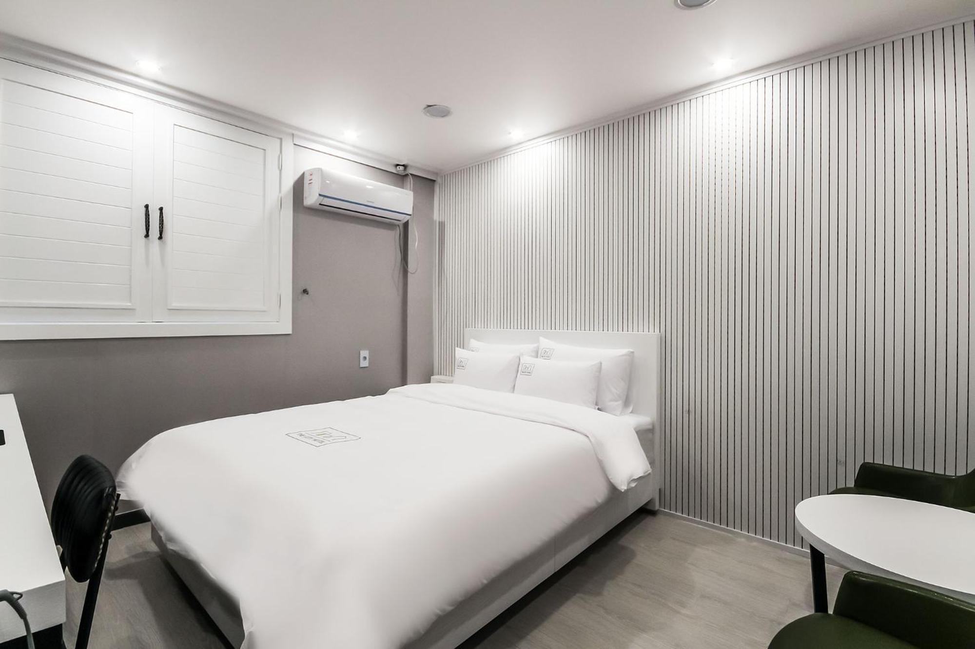 Hotel The City غوانغجو المظهر الخارجي الصورة